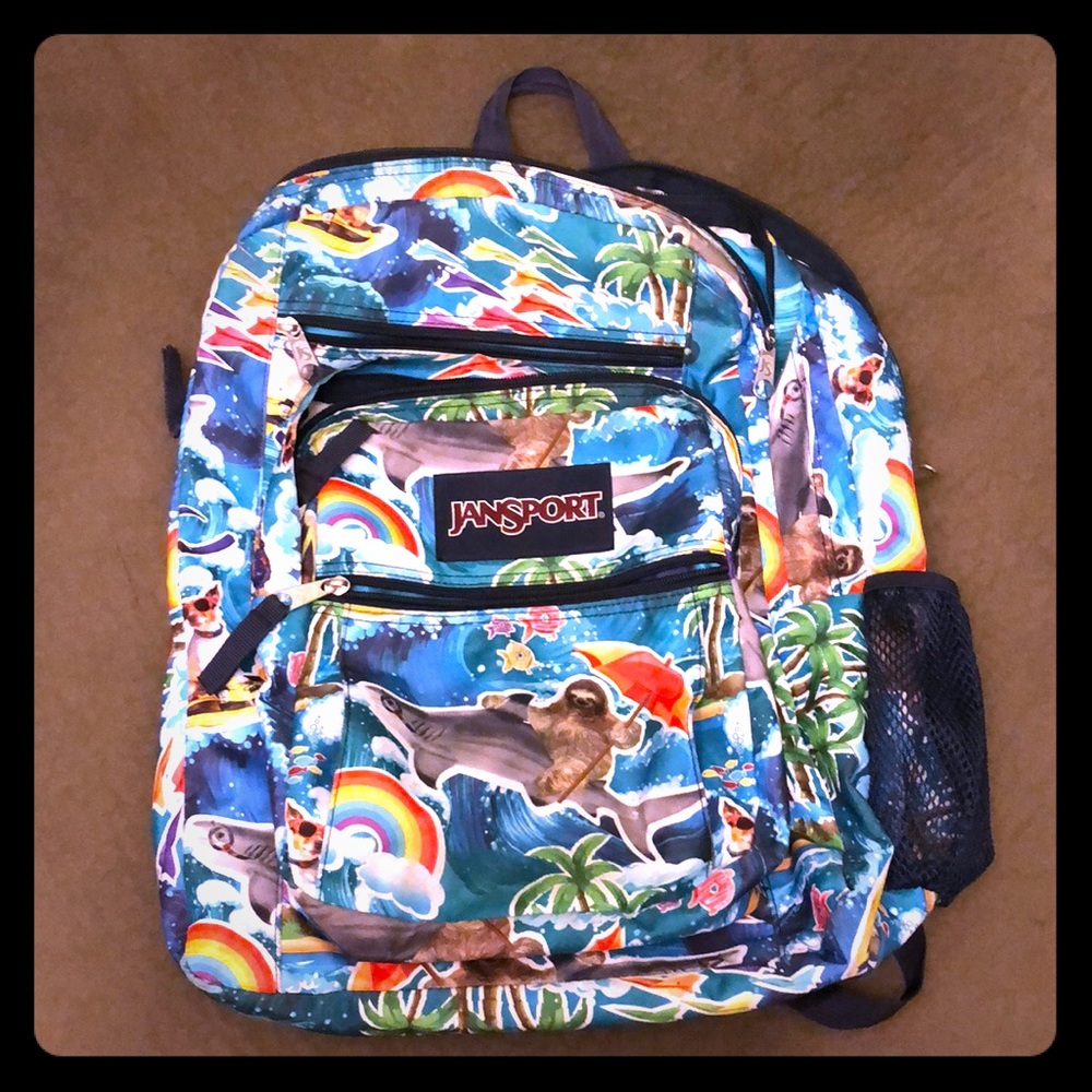 Jansport Bookbag